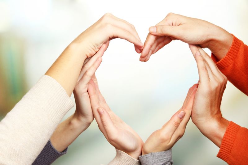 kết nối với những người xung quanh kết nối với những người xung quanh